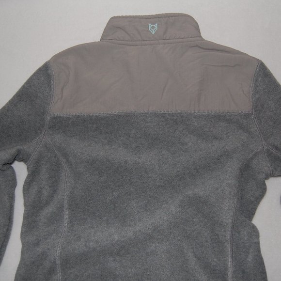 Prince & Fox, Women Size S/P, Full Zip w Pockets, Fleece Jacket - Picture 11 of 11
